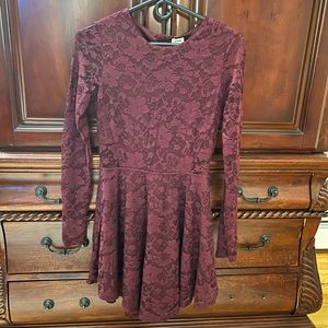 Women’s Juniors Dress from Garage size Small